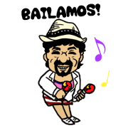Festive Latino -- Amore Deni