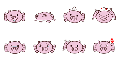 piggyfish