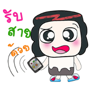 Hello! My name is Mayama. ^_^