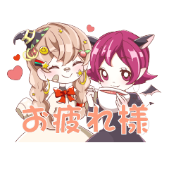 tonmogi Sticker
