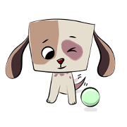Charley the dog