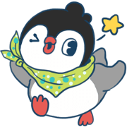 PenguinYY& Mr.seahorse ver.1