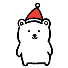 快樂北極熊們2(聖誕)