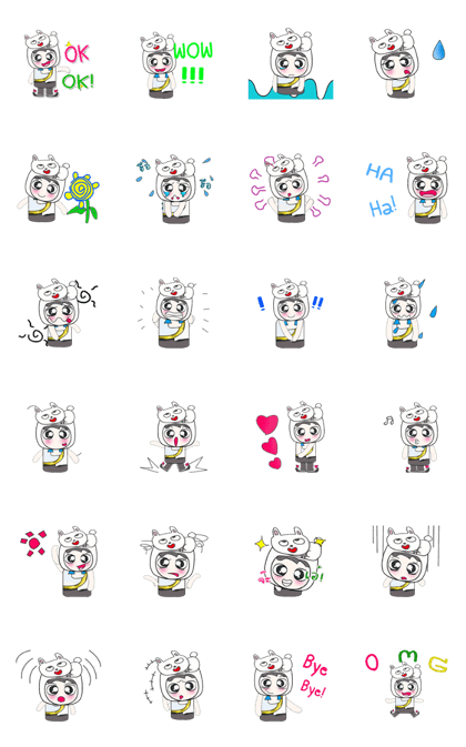 My name is Mikio and rabbit..^^