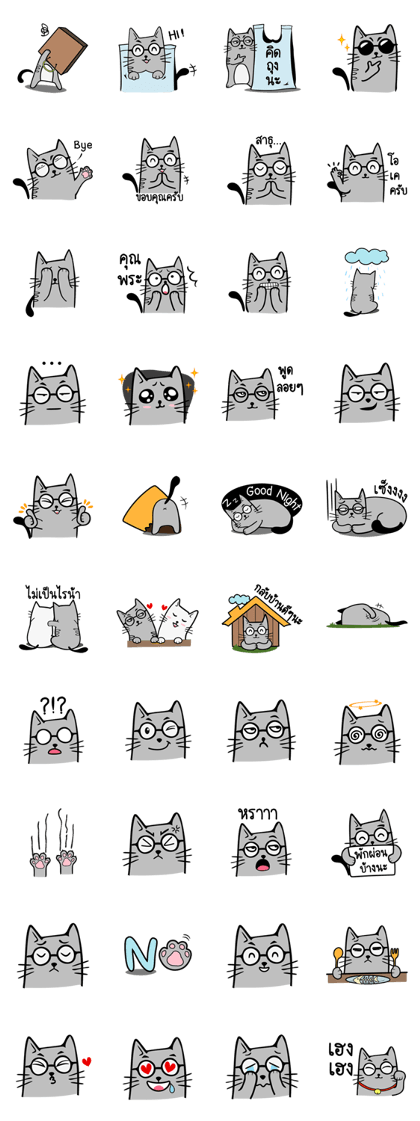 Heng Heng Cat