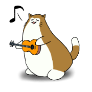 Fatty Crazy Cat