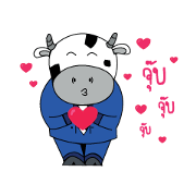 Nobility Cow