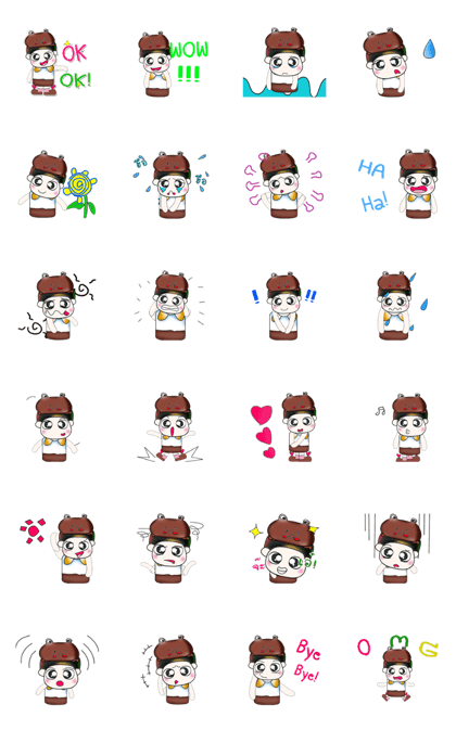 Hello my name is Yada and Frog.^_^