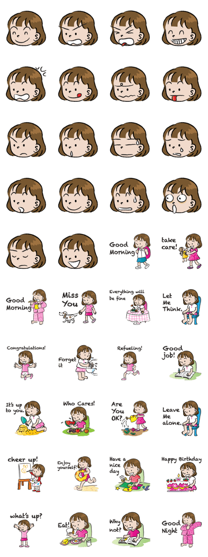 Ordinary girl diary
