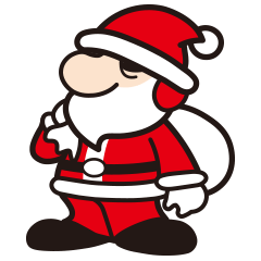 SANTA san's life