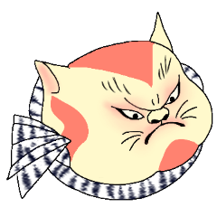 Cat Ukiyoe