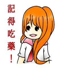 Black and white twins