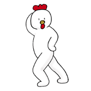 Rooster man