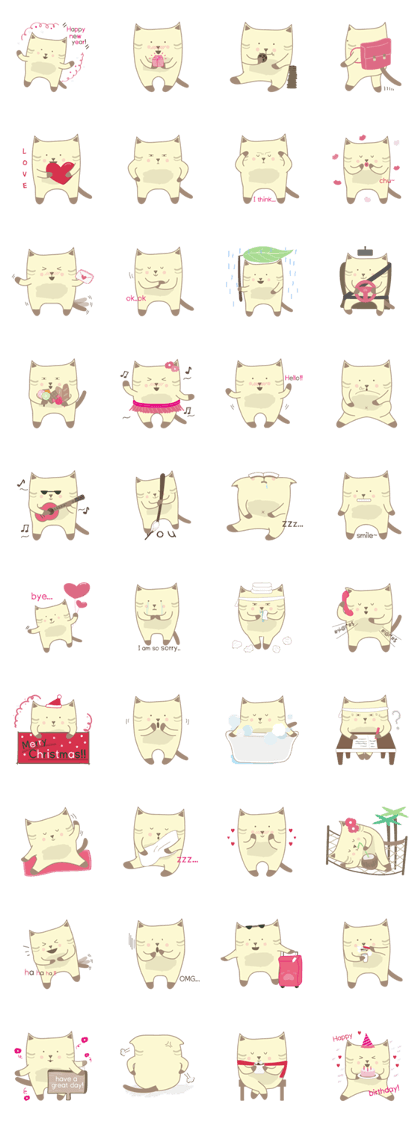 Cat Bimbim