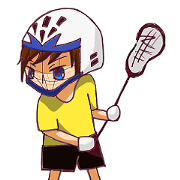 LAXBoyYourLifeSticker