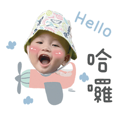 GO GO! 穎寶來了