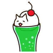 Cat, sometimes cream