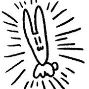 rabbit called Gya-