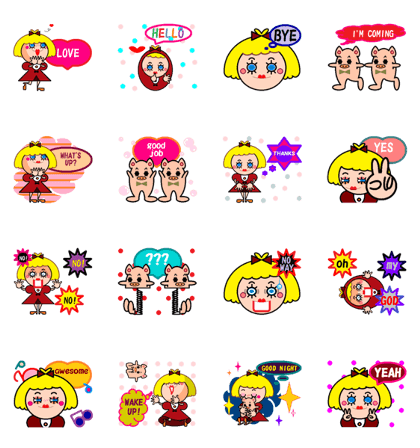 DOLLY DOLLY 4 (ENGLISH)