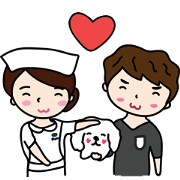Nursing student and My boyfriend