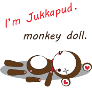IQ & MonKey Doll