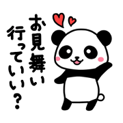 Get-well Panda