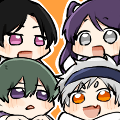 merosuke sticker