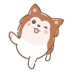 もふふわシェルティ よく使うあいさつ Line スタンプ Line Store もふふわシェルティ よく使うあいさつ Line スタンプ Line Store