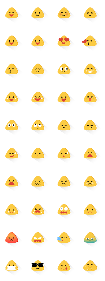 Mike emotions