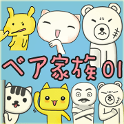 Bear Family 01