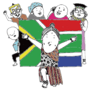 The life of South Africa