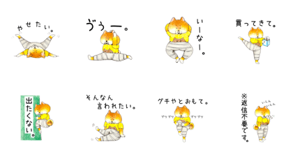 Pants in SHIBAINU