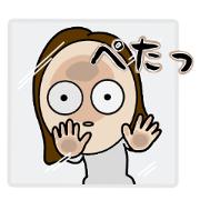 Big Eyes Japanese Girl's Daily Routine 3