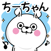 Name used for Chi-chan Nickname