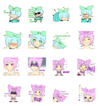 Mandrake girls