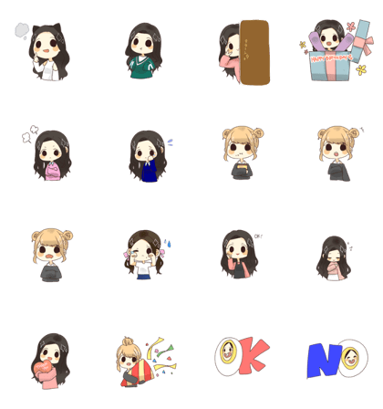 YURUKAWA GIRL'S