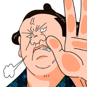 THE uncle6 rt sticker series