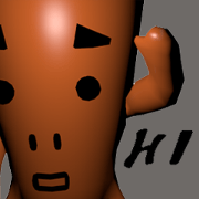 very calm carrot