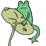 lretum frog.