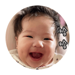 可愛寶包表情包