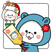 Christmas party and new year party!