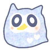 COLORFUL OWL...!