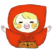 Little Red Riding Hood and Little Wolf