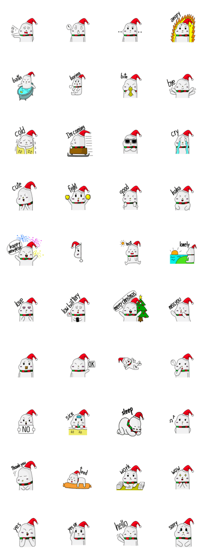 snowman christmas