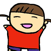 Everyday sticker of Minorin