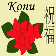 Flowers open