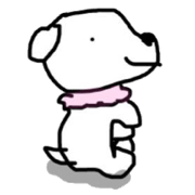 Sakamoto's dog