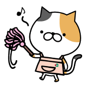 Nyanko Mama "Housewife's Daily Life"