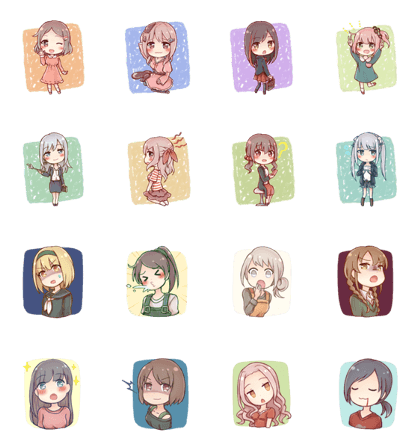 Shusi-girls