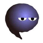 wicked speech balloon